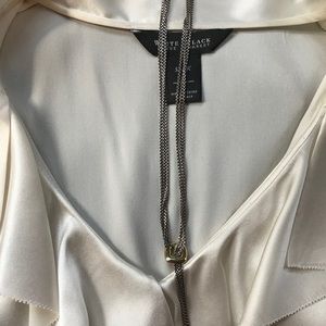 David Yurman lariat necklace